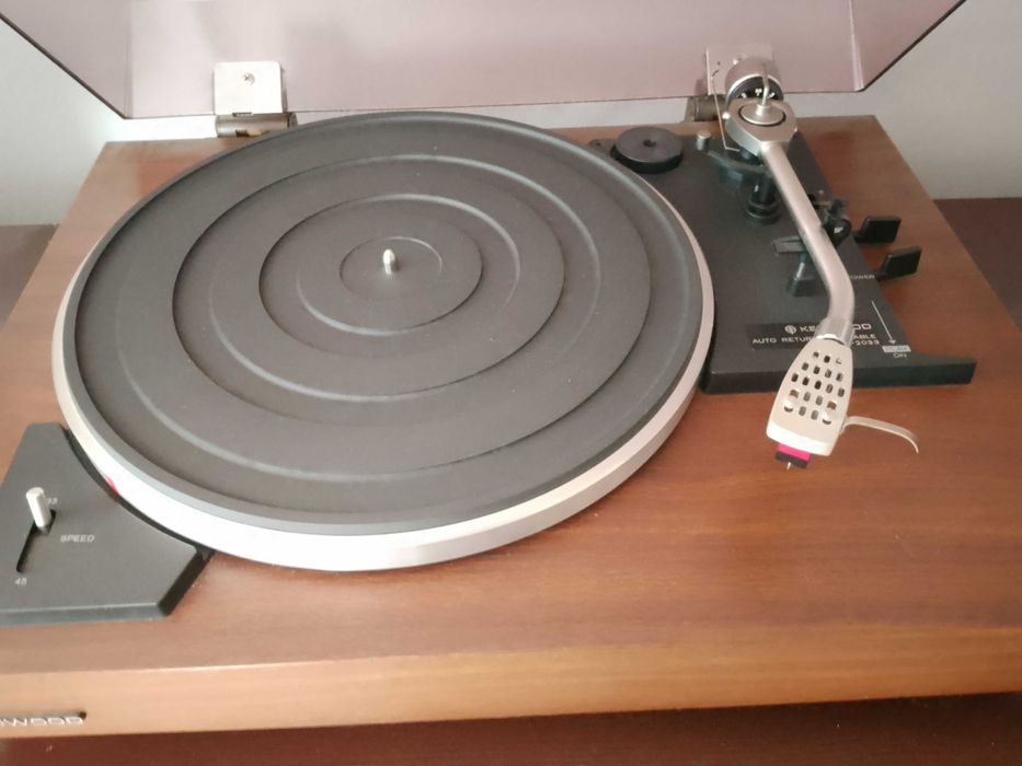 Gramofon Kenwood kd-2033