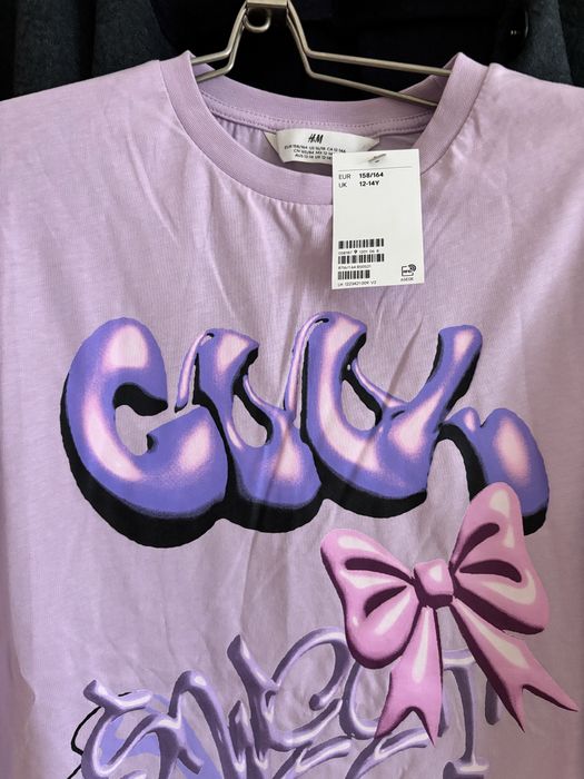 Футболка H&M, Zara, Gap