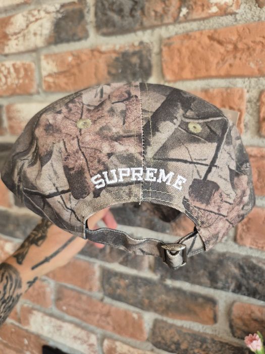 Czapka z daszkiem Supreme
