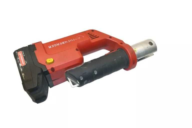 zaciskarka do rur Rothenberger Romax Compact TT