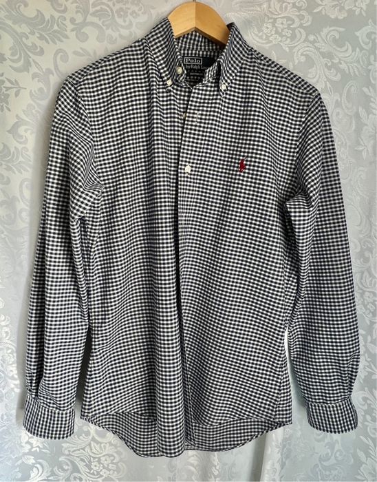 Чол.сорочка polo ralph lauren, розмір S