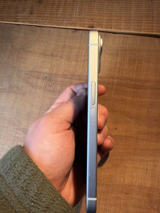 Iphone 15 128GB Azul