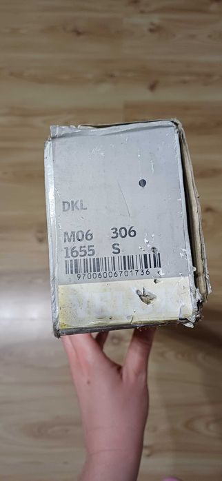 Velux DKL M06 1655S roleta brązowa NOWA
