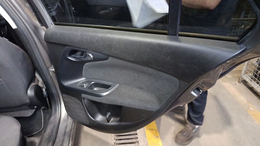 Conjunto de bancos FIAT Tipo Hatchback (357_)