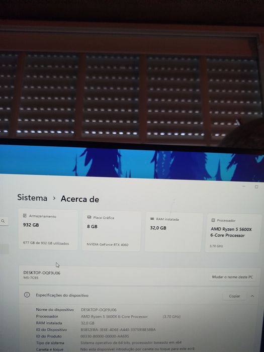 PC Gamer pouco usado