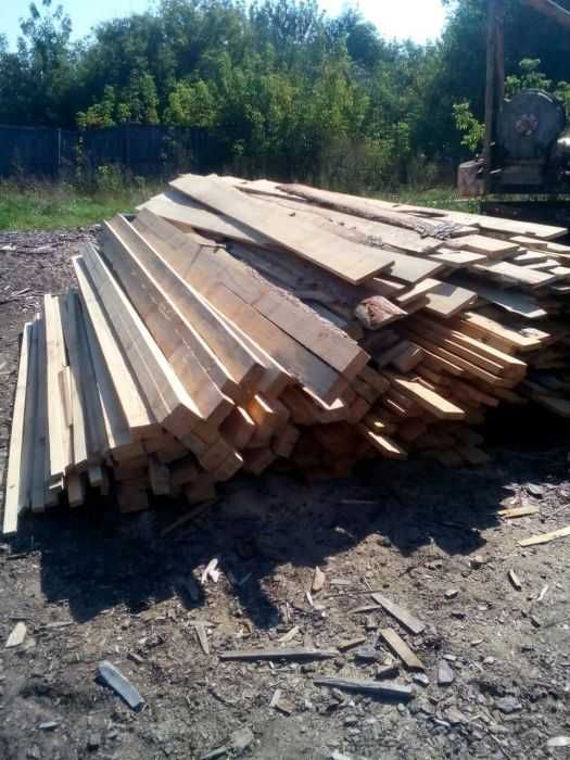 Пиломатеріали для буд. з доставкою по місту і обл. дошка, кроква, брус