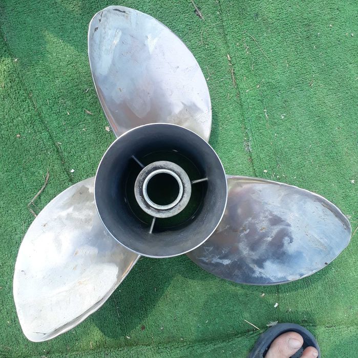 Разборка лодочных моторов