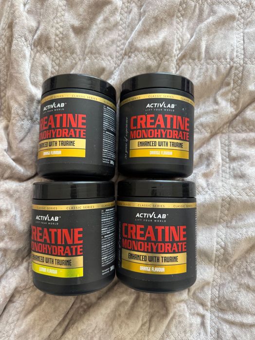 Creatine monohydrate