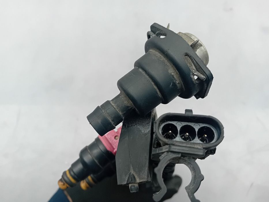 Rampa de injeção RENAULT Clio II (BB0/1/2_, CB0/1/2_)