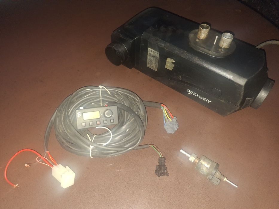 Eberspacher D4S 24V