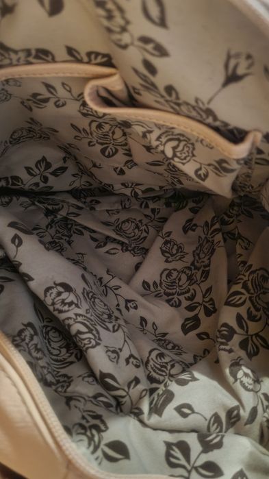 Torebko-plecak na ramie