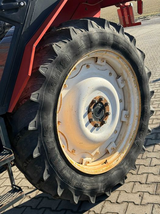 Kompletne, wąskie koła 13.6-38 | Do Międzyrzędzi | np. ZETOR 7211