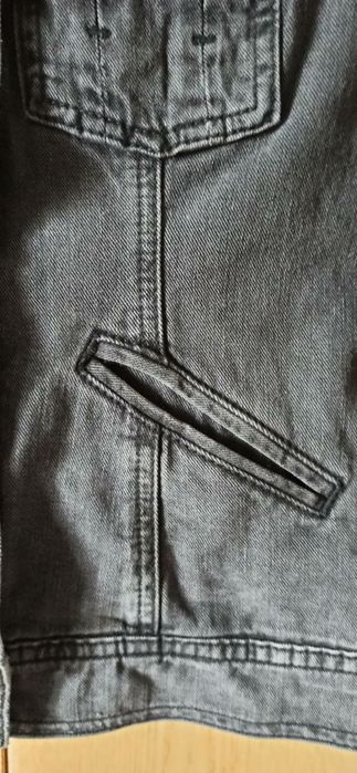 Куртка джинсовая massimo dutti