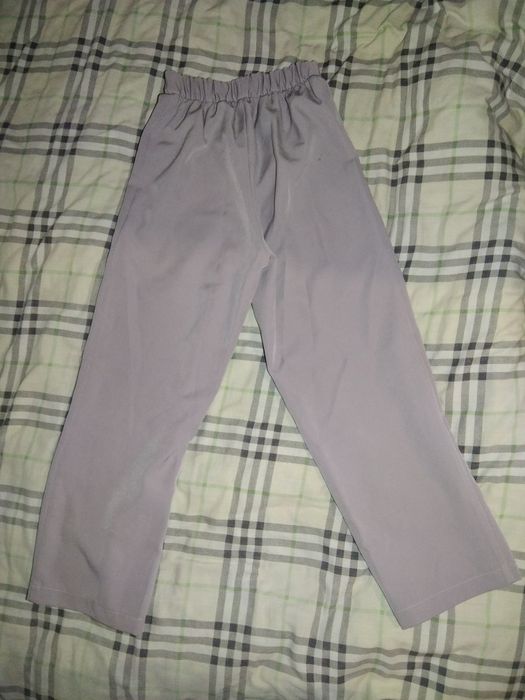 сірі брюки, брюки жіночі, брюки на дівчинку, штани, строгі брюки,
