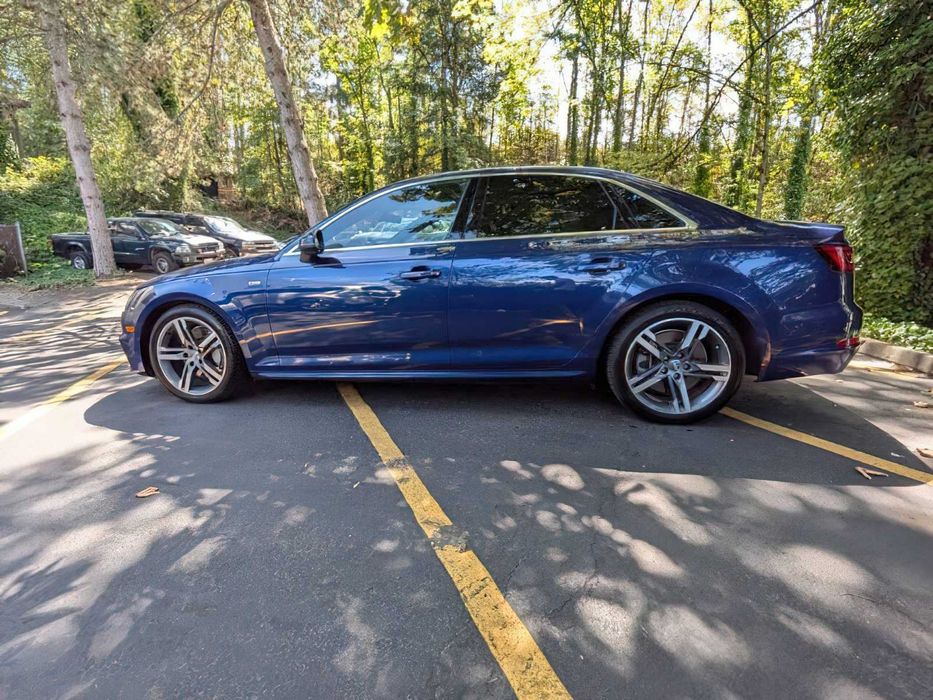 Audi A4      2018