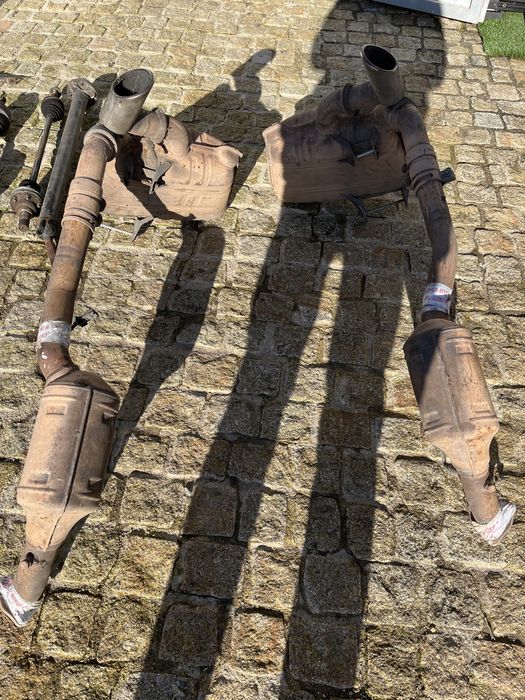 Pecas porsche 911 996 negociavel