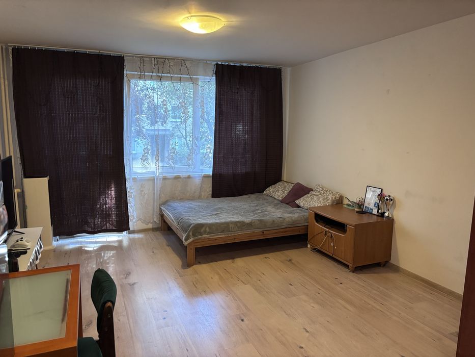 Przytulna kawalerka (ok. 30 m²) do wynajęcia od 1 sierpnia