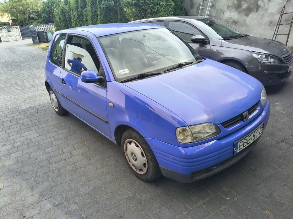 Seat Arosa sprzedam