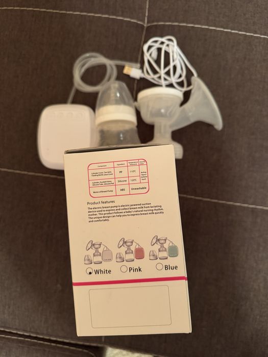 Молоковідсмоктувач електричний в гарному стані