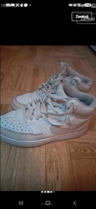 Nike 38 stan db.