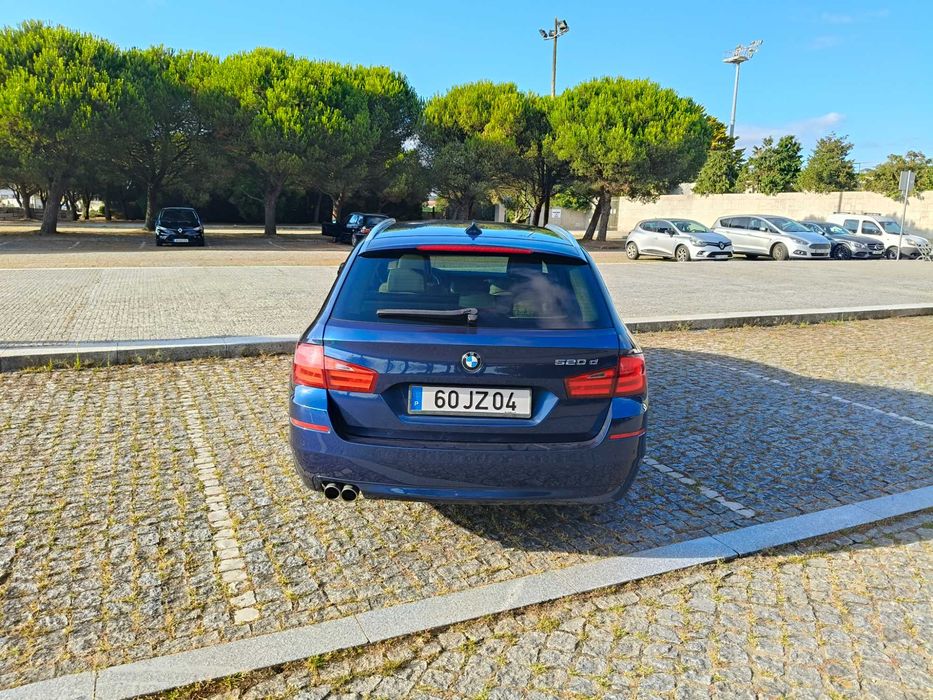 BMW 520 — fotografia 2