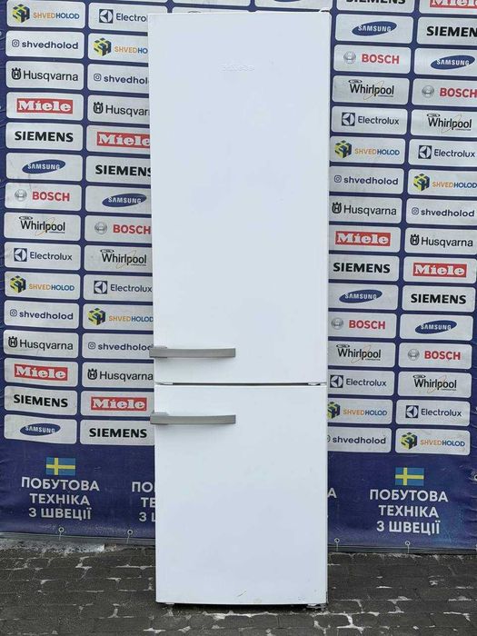 Холодильник б/в MIELE 200/60/60 Білий No Frost Артикул #07814