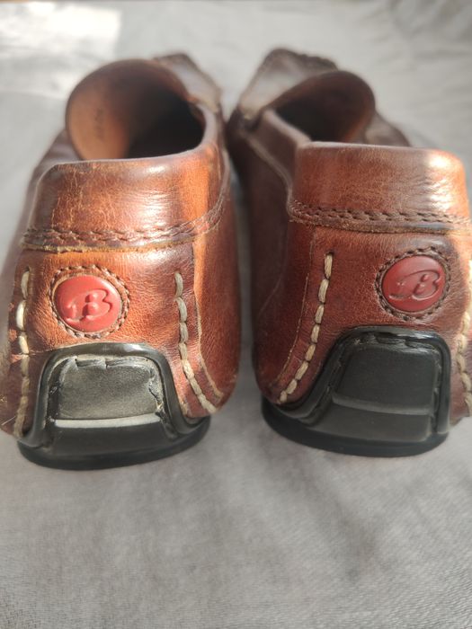 Шкіряні макасини