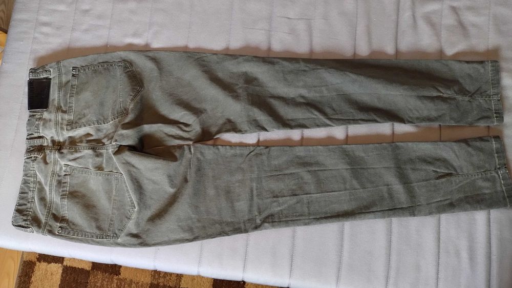 Spodnie jeansy chłopięce męskie GARCIA Jeans regular 176