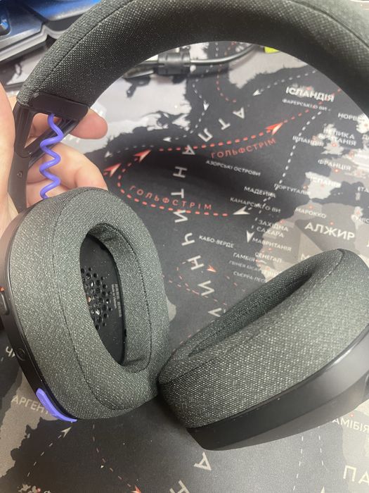 Навушники Logitech G321