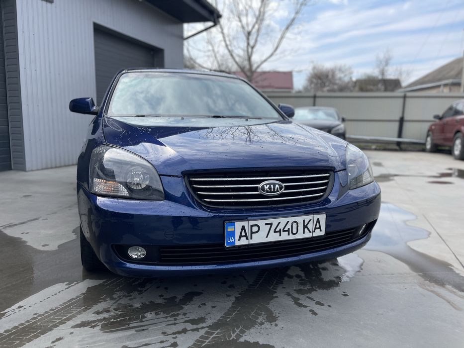 Продам KIA MAGENTIS 2008р 2.0ГБО