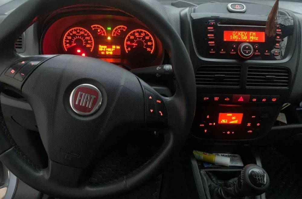 Продам Fiat Doblo