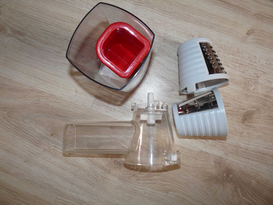 sokownik i do tarcia warzyw Team VitaMeister Slow Juicer stan idealny