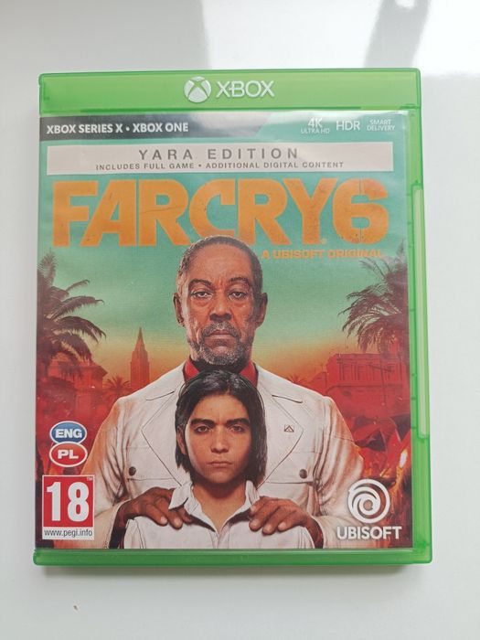 Sprzedam far cry 6