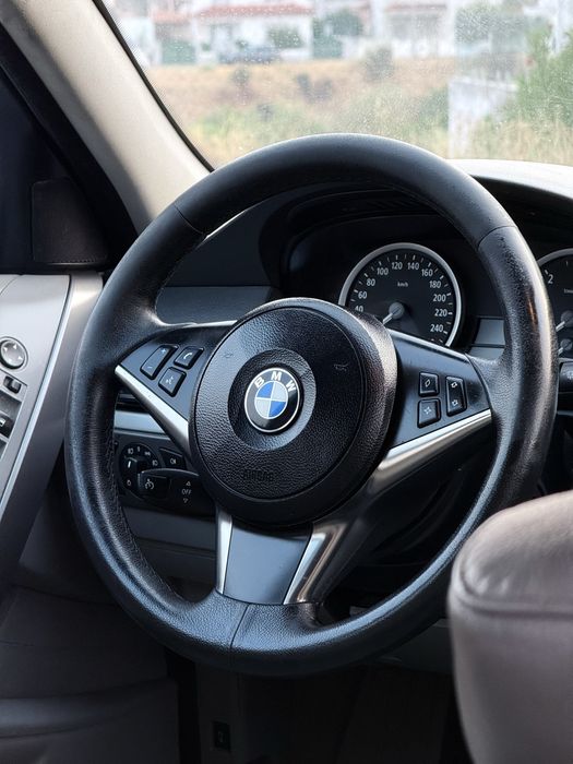 Bmw 520d Caixa Manual M47 163cv Aceito retoma
