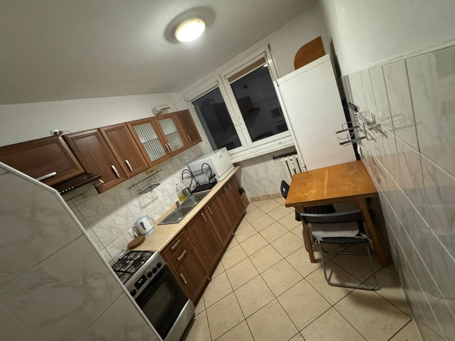 Wynajmę dwupokojowe mieszkanie Huby Gaj