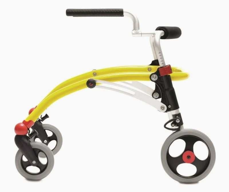 Pionizator dynamiczny / chodzik dla dzieci CROCODILE R82 / Nowy