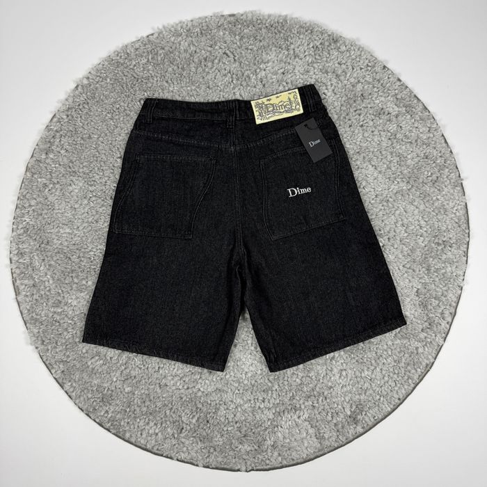 Шорти Dime джинсові джинси дайм  XS,S,M,L,XL
