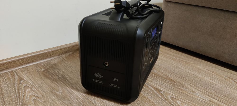 Зарядна станція Choetech bs005