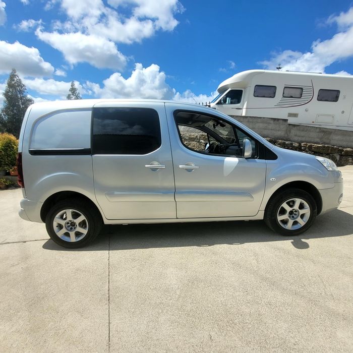 Peugeot Partner 1.6HDI