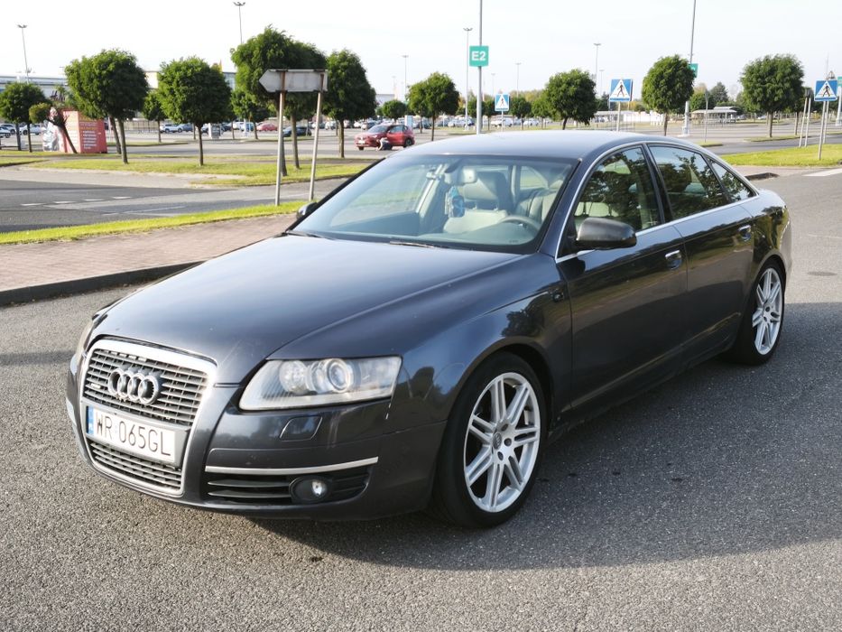 Audi A6 Limousine