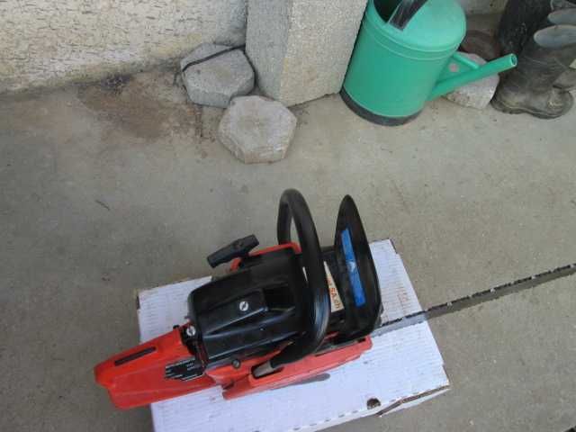 motosserra   saches   dolmar  usada