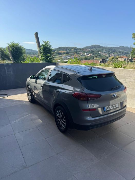 Hyundai Tucson GDI