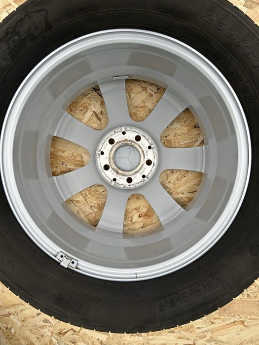 Диски легкосплавні 5*112 R17 Mercedes GLK / C w204 / w205 / B w246