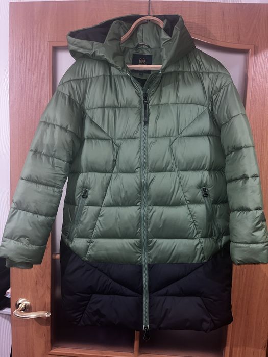 Зимове пальто жіноче