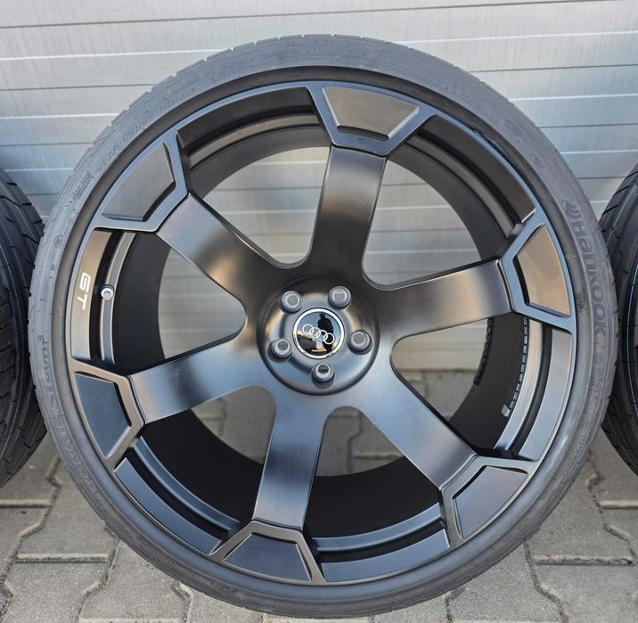 koła AUDI RS RS6 RS7 GT C8 4A5 22" 4K lato NOWE! oryginał