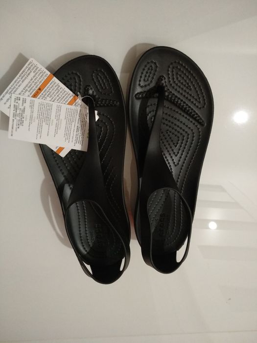 Crocs Serena Flip W7  37-38