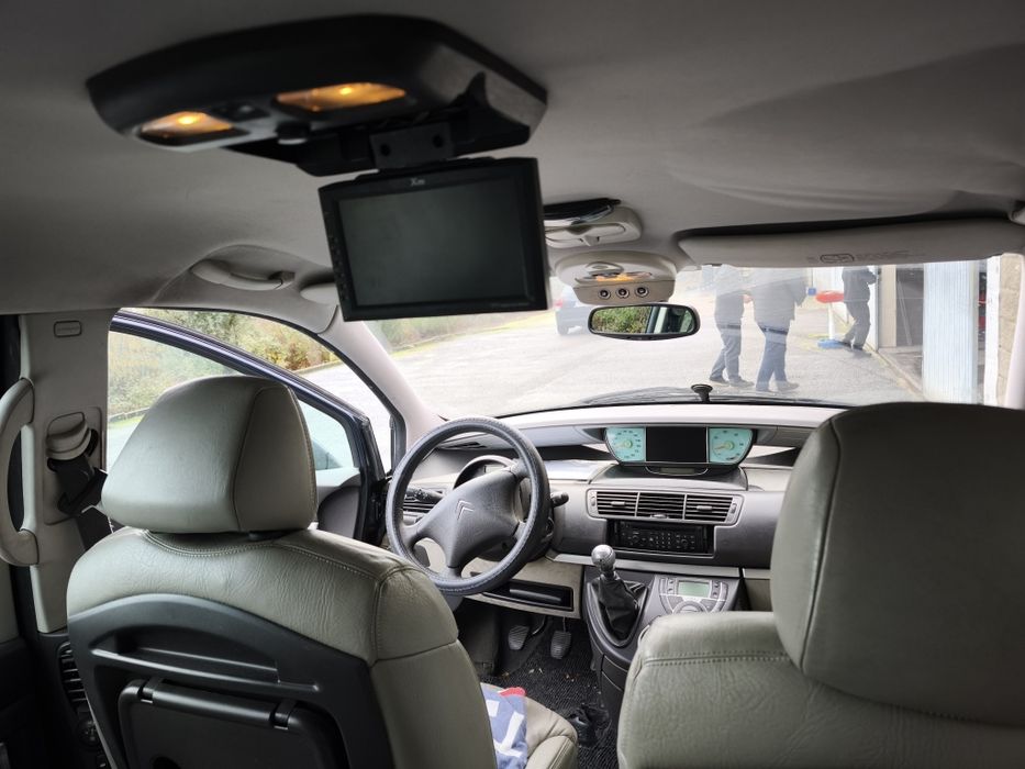 Citroen C8 2.2Hdi Exclusive