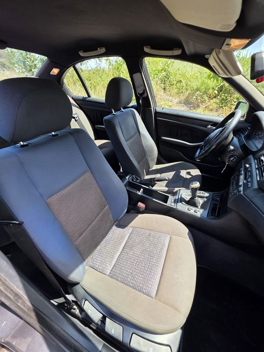 BMW 320D E46 150cv