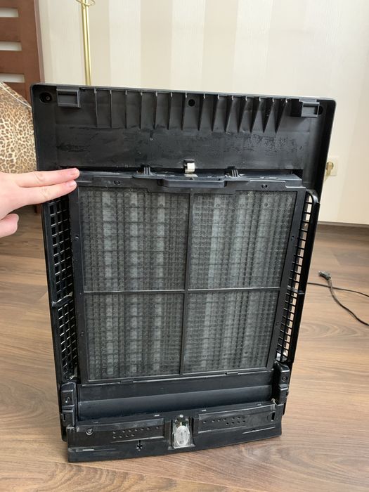 Продам очищувач повітря cooper&hunter з іонізацією