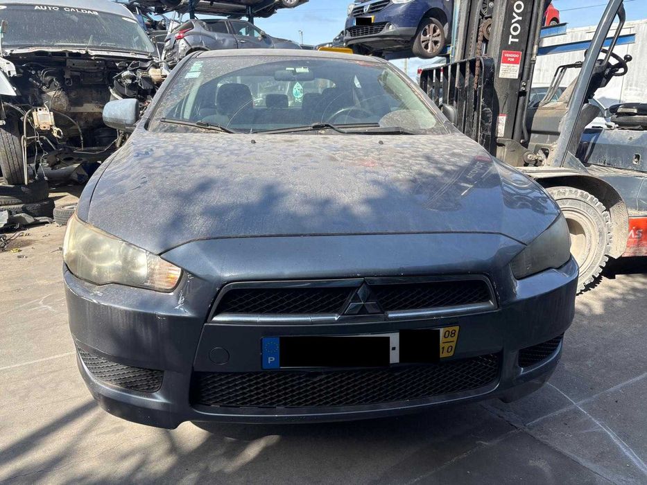 Peças Mitsubishi Lancer 1.5 Gasolina do ano 2008